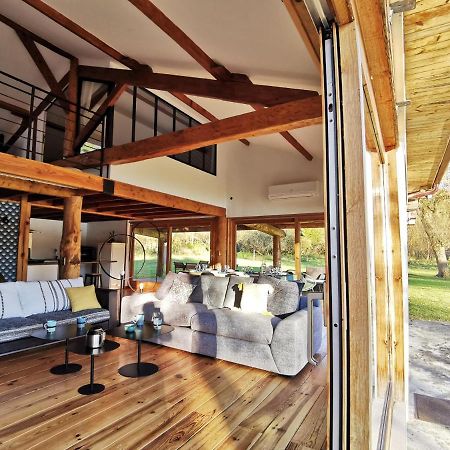 Barbazan Cottage Les Pyrenees Au Bord De L'Eau מראה חיצוני תמונה