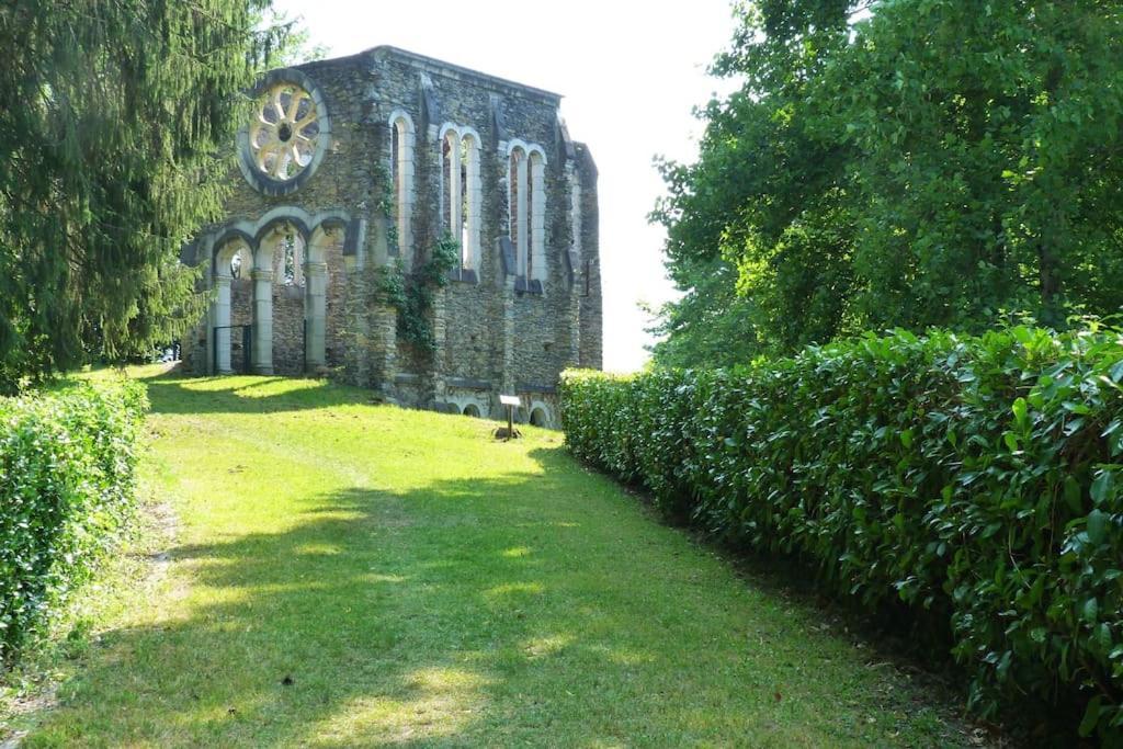 Barbazan Cottage Les Pyrenees Au Bord De L'Eau מראה חיצוני תמונה