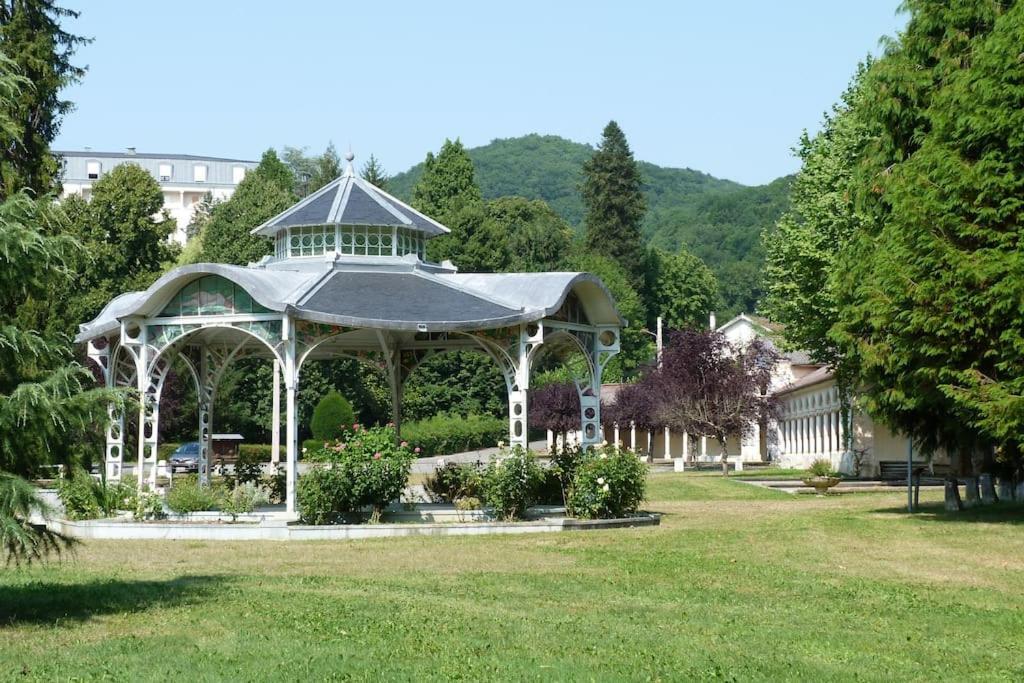 Barbazan Cottage Les Pyrenees Au Bord De L'Eau מראה חיצוני תמונה