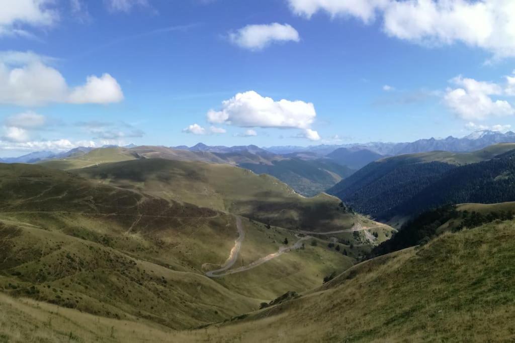 Barbazan Cottage Les Pyrenees Au Bord De L'Eau מראה חיצוני תמונה