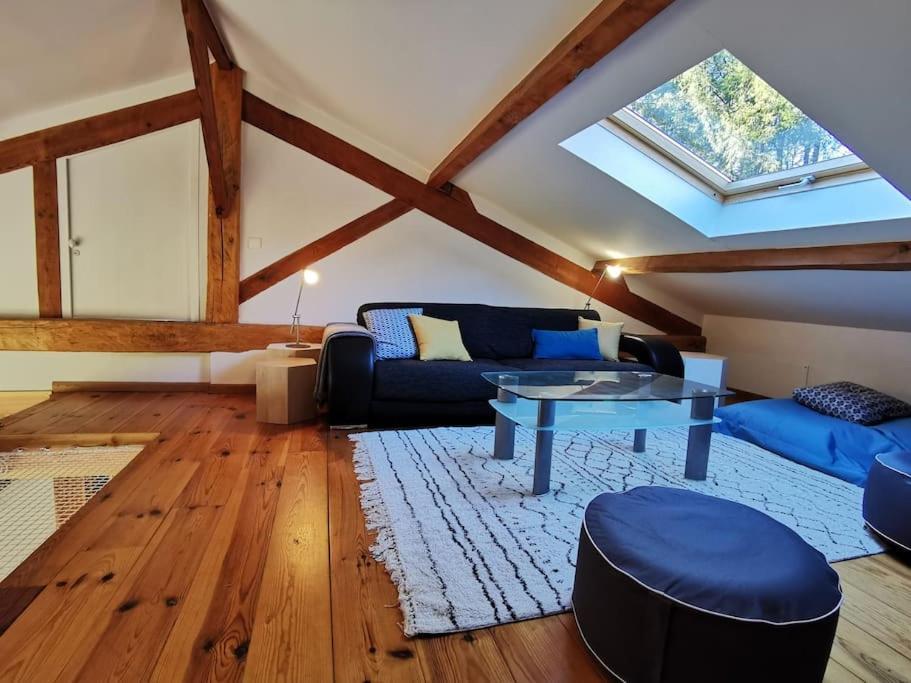 Barbazan Cottage Les Pyrenees Au Bord De L'Eau מראה חיצוני תמונה